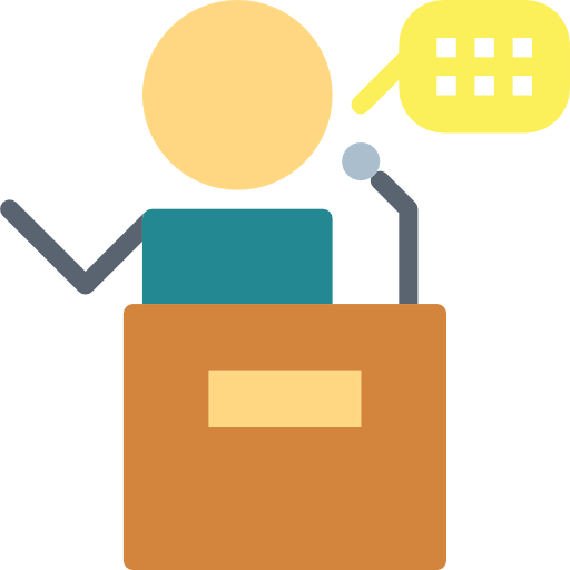 Lecture icon