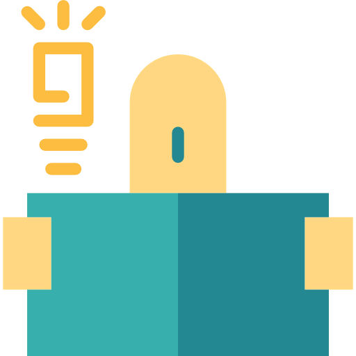 Reading icon