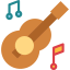 Guitar icon 64x64