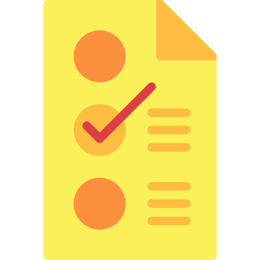List icon