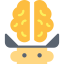 Brain icon 64x64