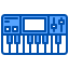 Synthesizer icon 64x64