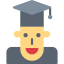 Graduated icon 64x64