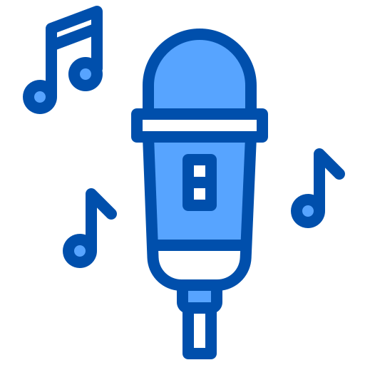Microphone icon