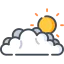 Cloudy icon 64x64