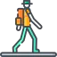 Pedestrian icon 64x64
