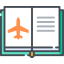 Open book icon 64x64