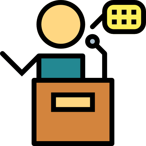 Lecture Symbol