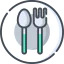 Restaurant icon 64x64
