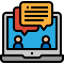 Consulting Symbol 64x64
