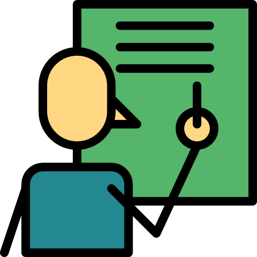 Presentation icon