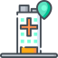 Hospital icon 64x64