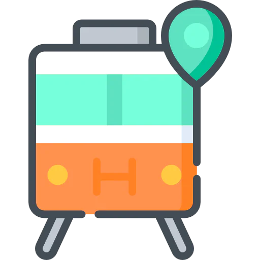 Train icon