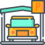 Parking icon 64x64