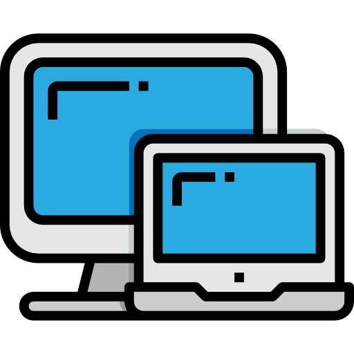 Computer Ikona
