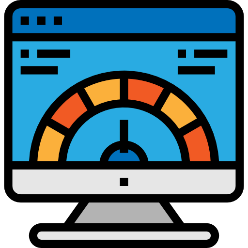 Speed icon