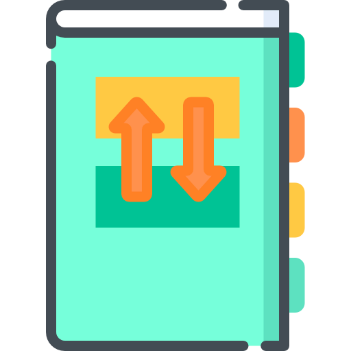 Dictionary icon