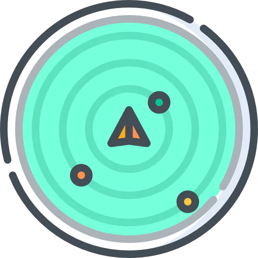 Radar icon