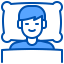Sleeping icon 64x64