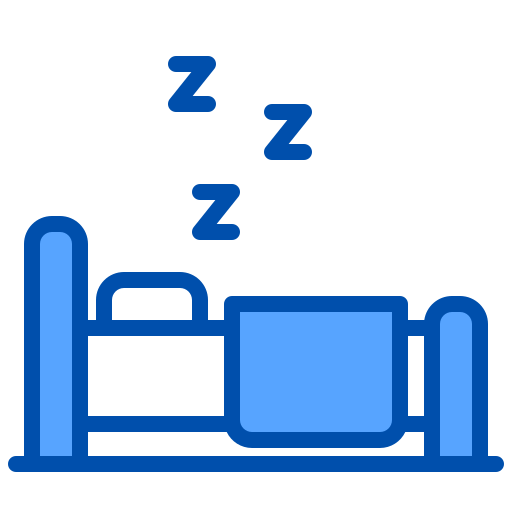 Sleeping icon