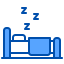 Sleeping icon 64x64