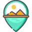 Pin icon 64x64