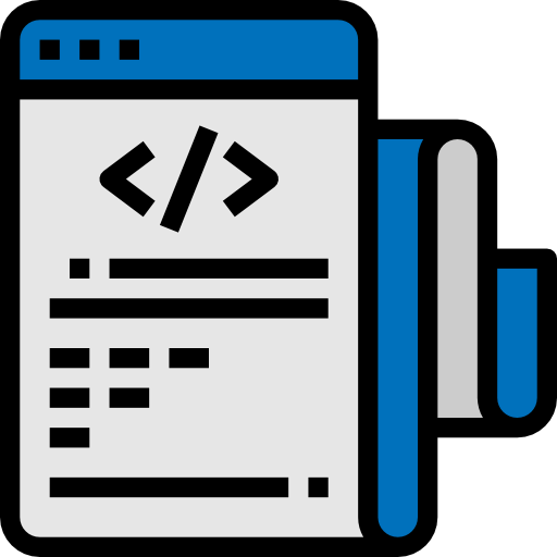 Coding icon