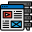 Web hosting icon 64x64