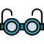 Eyeglasses icon 64x64
