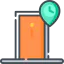 Door icon 64x64