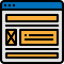 Layout icon 64x64
