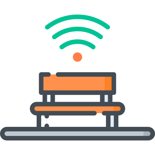 Bench icon