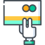 Credit card icon 64x64