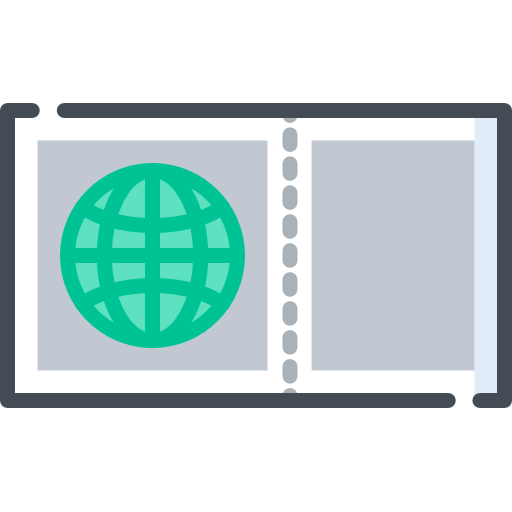 Ticket icon