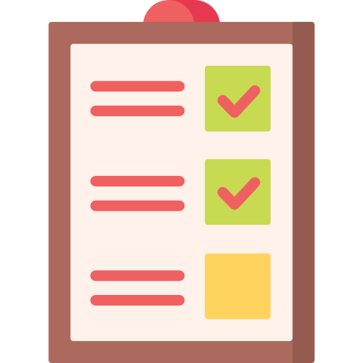 Checklist icon