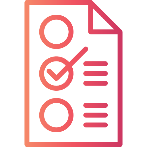 List icon