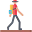 Pedestrian 图标 64x64