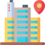 Cityscape icône 64x64