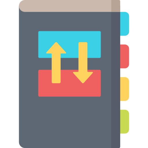 Dictionary icon
