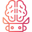 Brain icon 64x64