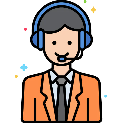 Commentator icon