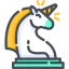 Unicorn icon 64x64