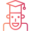 Graduated icon 64x64