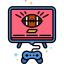 Video game icon 64x64