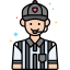 Referee icon 64x64