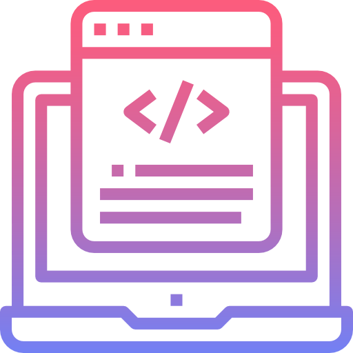 Web design icon