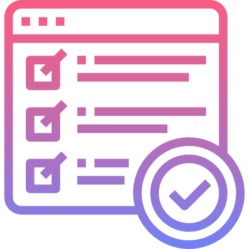 Web development icon