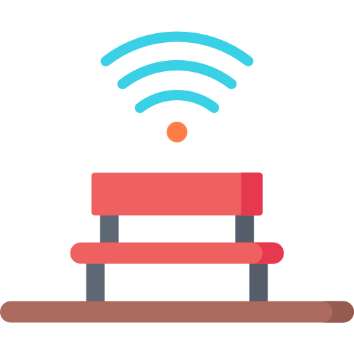 Bench icon