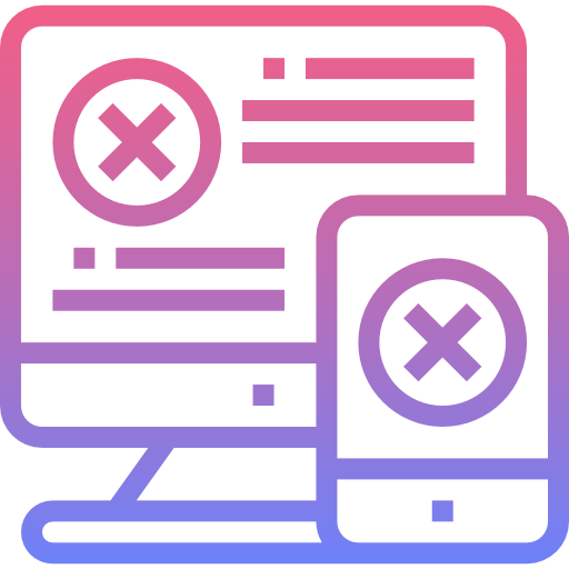 Error icon