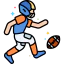 Free kick icon 64x64